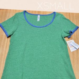 LuLaRoe Classic T - NWT - Sweater Shirt - XS